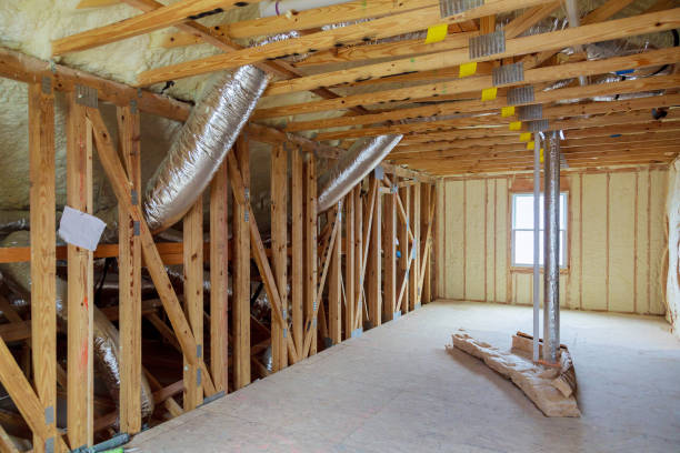 Best Spray Foam Insulation in Newton, IA